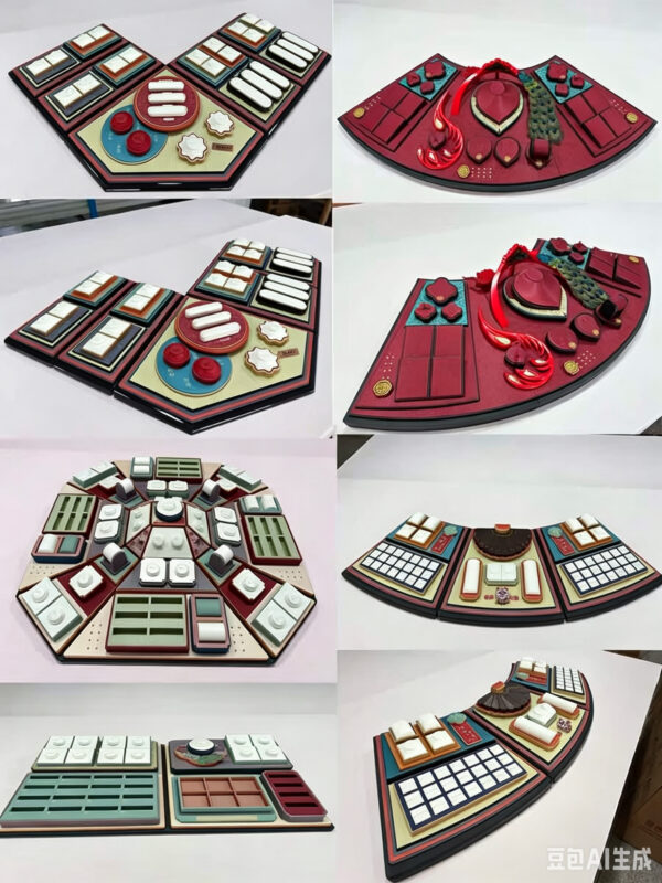 25989E68-18EF-4B1D-A377-9175F79B7CED Display Props for Luxury Jewelry Showcases