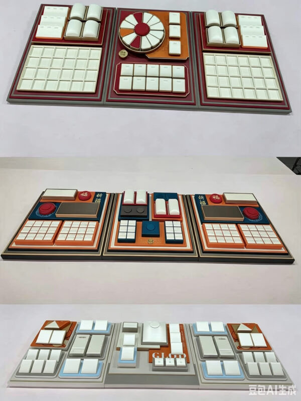 4BA303D8-0B44-41FA-8ED4-FF11890FAD11 Display Props for Luxury Jewelry Showcases