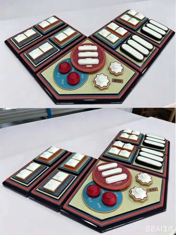 8ECB0CEE-04BF-45B7-9585-E2AEB15EF966 Display Props for Luxury Jewelry Showcases