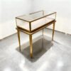 Stainless Steel Jewelry Display Case